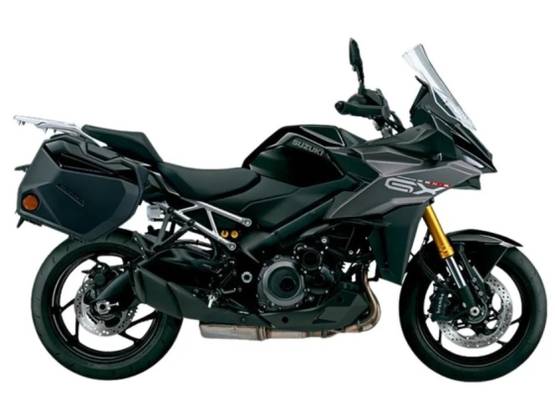 SUZUKI GSX-S1000GX ABS SUZUKI GSX-S1000GX ABS